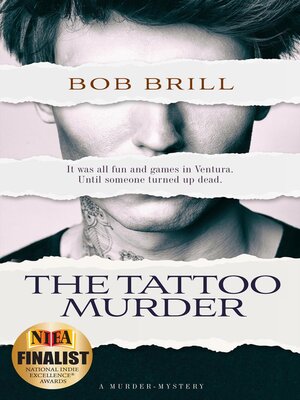 cover image of The Tattoo Murder